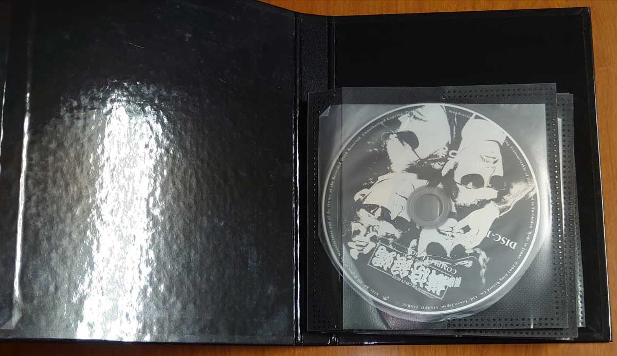 CD ジ*⁶様 横浜銀蠅 ROLLING SPECIAL COMPLETE BOX完
