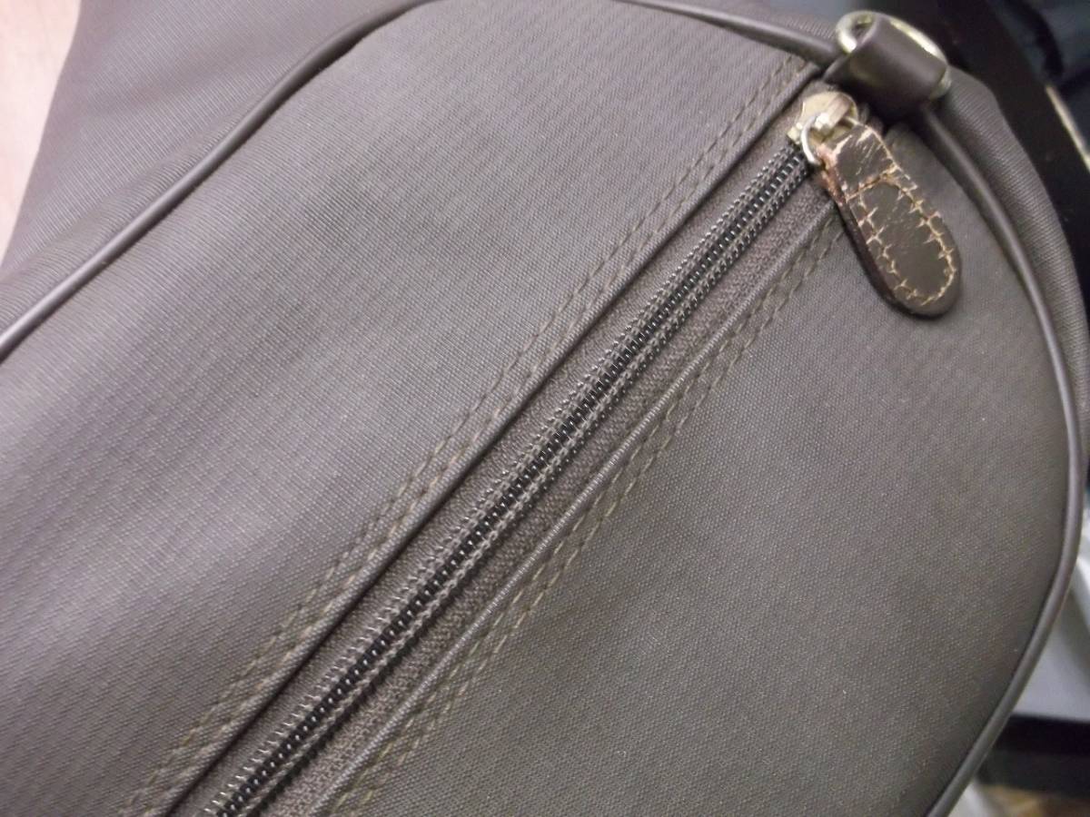 税込】1円スタート！！ 希少☆ BURBERRY GOLF キャディバッグ ブラウン