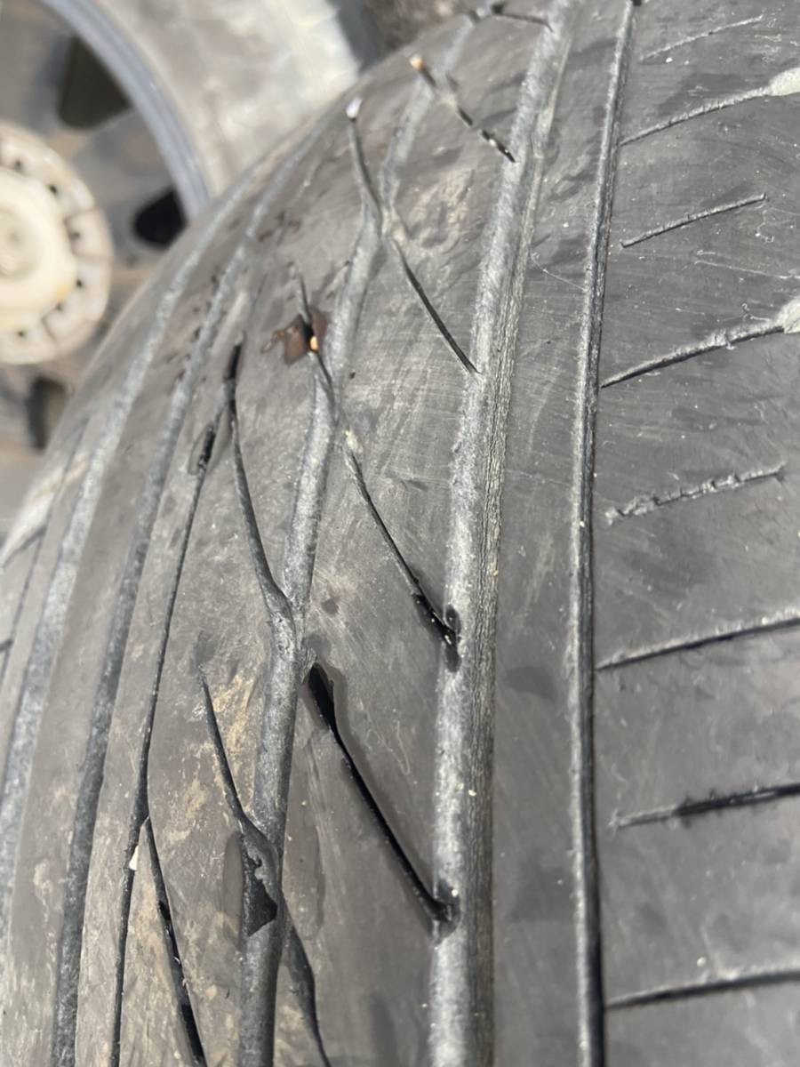 ファブレス パンデミック LW－8 215/65R16 109/107R 6穴