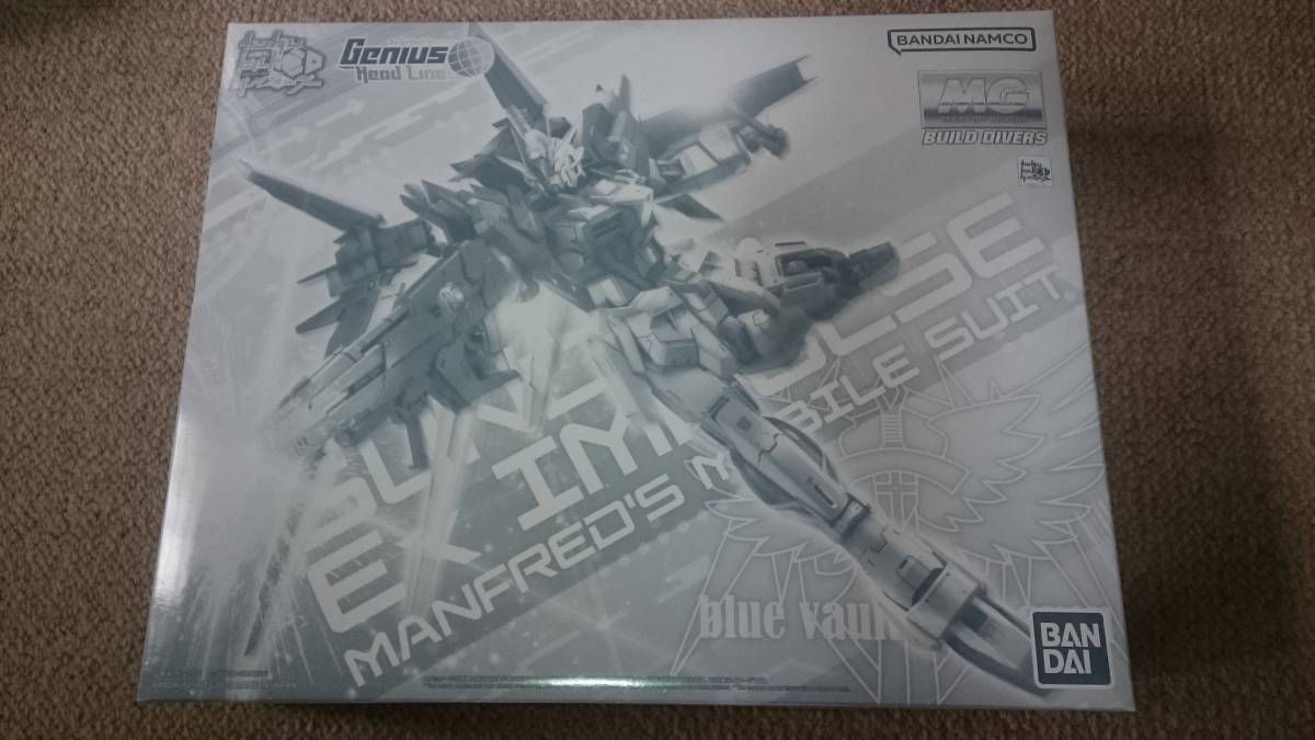 プレミアムバンダイ含む 未組立ガンプラ等 まとめて9点セット HG RG MG 