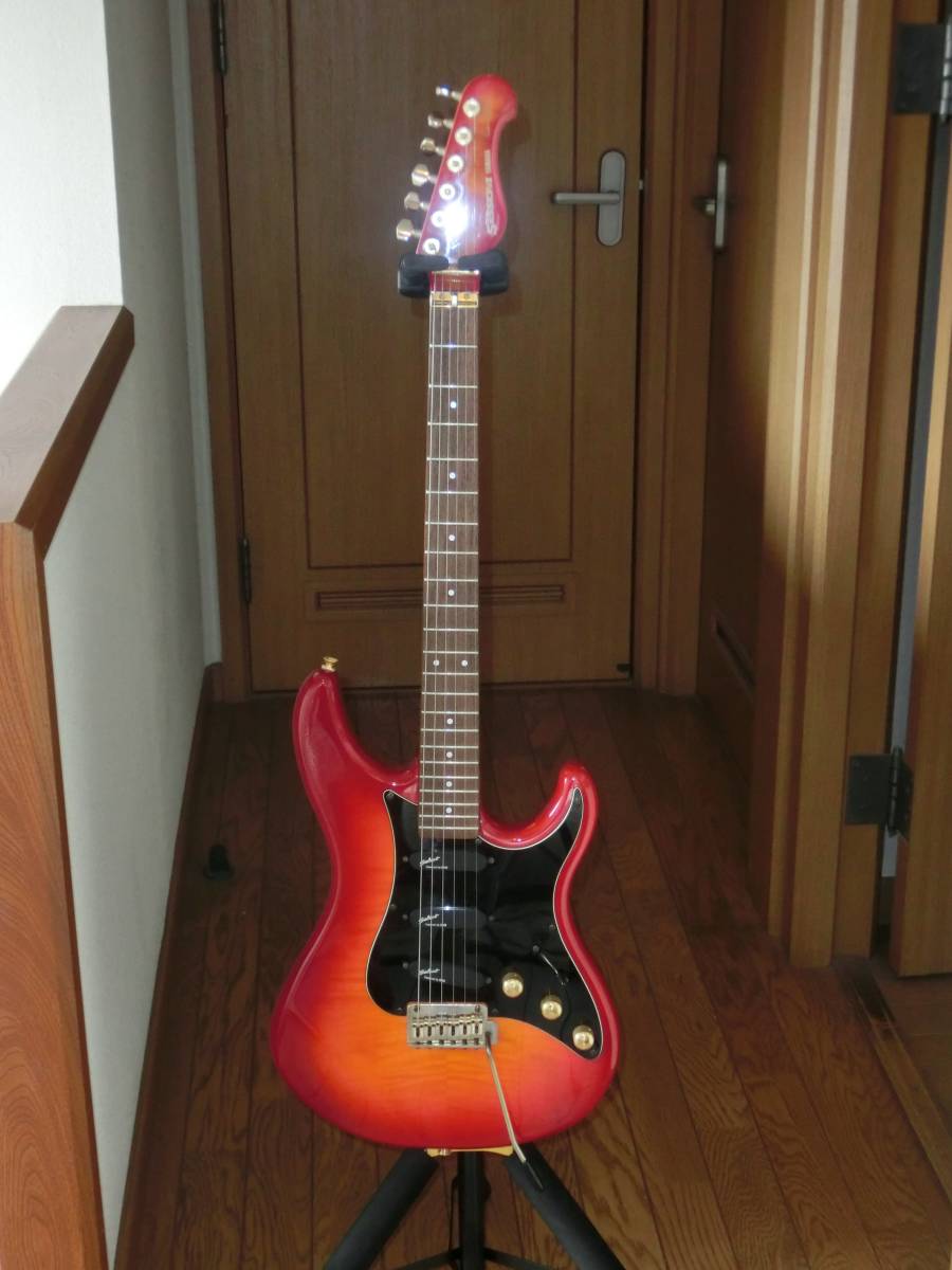YAMAHA Session II 703J Guitar