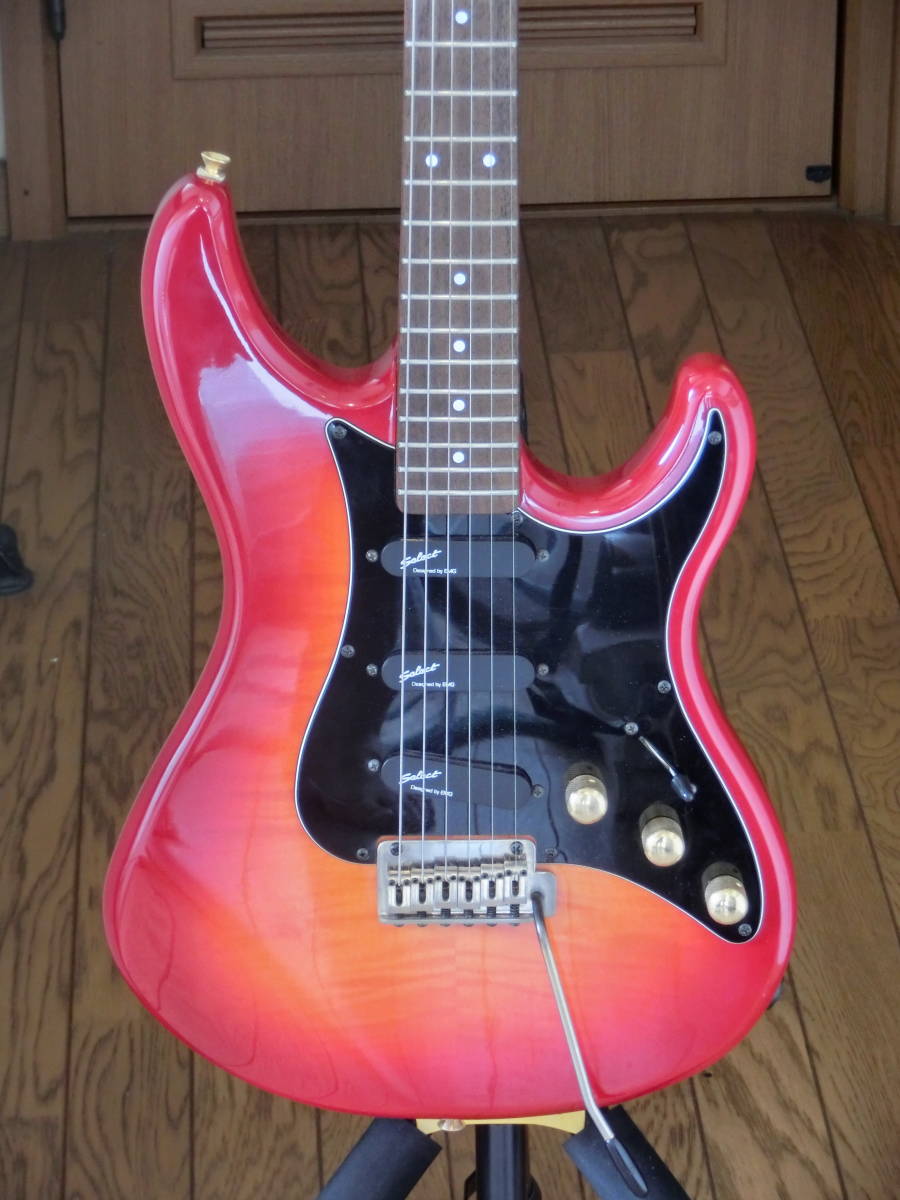YAMAHA Session II 703J Guitar