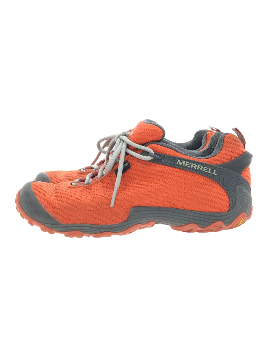 【限定セール】 MERRELL MERRELL/メレル/ローカットスニーカー/25cm/オレンジ/J31135(25.0cm)｜売買されたオークション情報、yahooの商品情報をアーカイブ公開 - オークファン 25.0cm