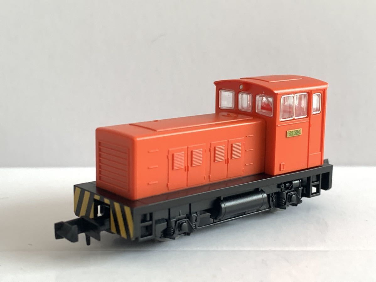 【得価，爆買い】 TOMYTEC ノスタルジック鉄道コレクション 第2弾 DB10-31 シークレット トミーテック(ディーゼル機関車)｜売買されたオークション情報、yahooの商品情報をアーカイブ公開 - オークファン ディーゼル機関車