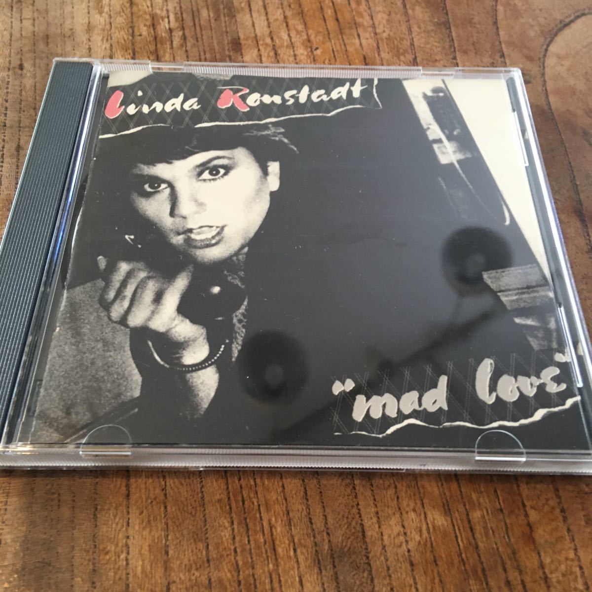 【定番人気，人気セール】 リンダ ロンシュタット LINDA RONSTADT MAD LOVE 輸入盤 名盤CD ４枚ま 同梱発送可能 2枚組は2枚換算(その他)｜売買されたオークション情報、yahooの商品情報をアーカイブ公開 - オークファン L