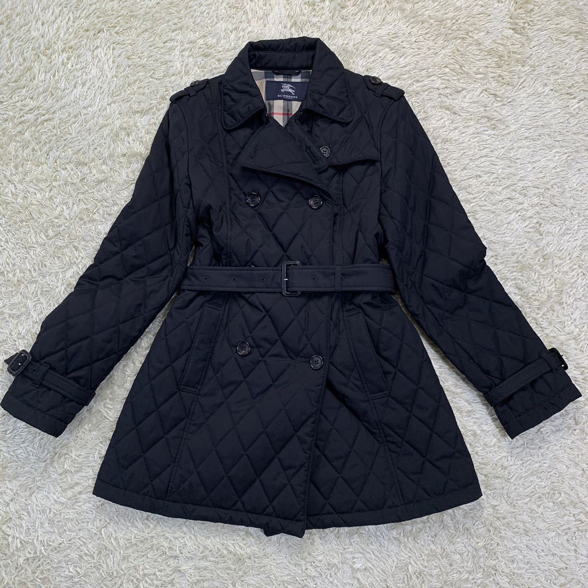 可愛い バーバリーロンドン BURBERRY LONDON トレンチコート M相当 