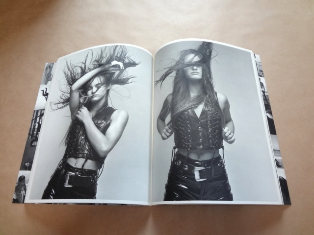 Bruce THE ANDY WEBER BOOK ブルース・ウェーバー写真集 BRUCE 写真集