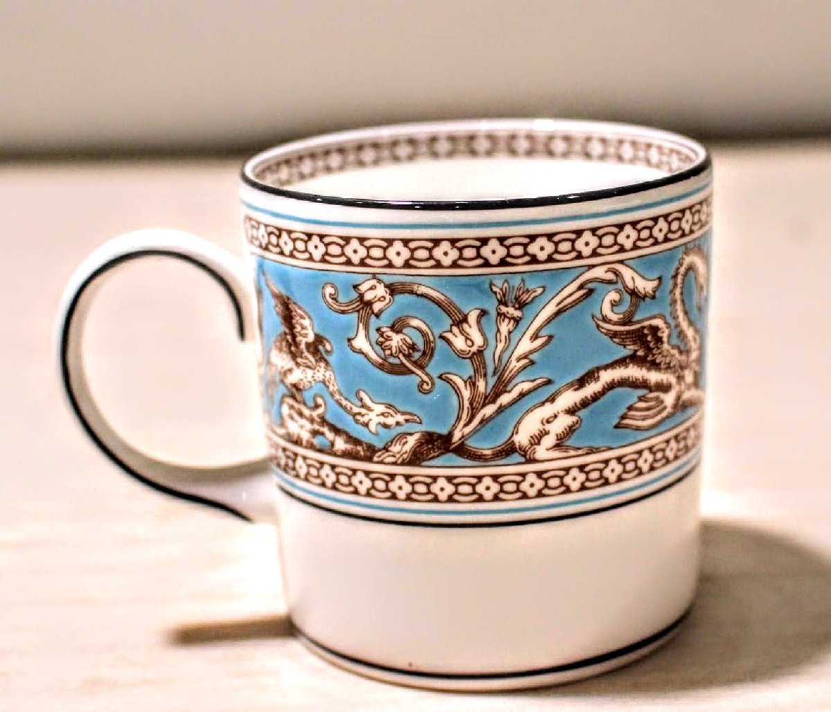 ワンダーラスト フォーチュン ウェッジウッドWEDGWOOD カップ&amp 