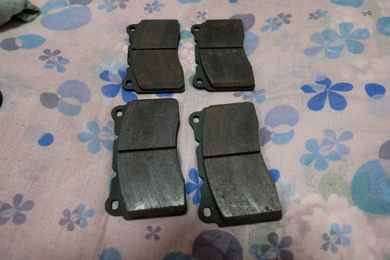 黒色 4pot ブレンボ STIキャリパー フロント用 VAB WRX STI GRB ⁄ GVB