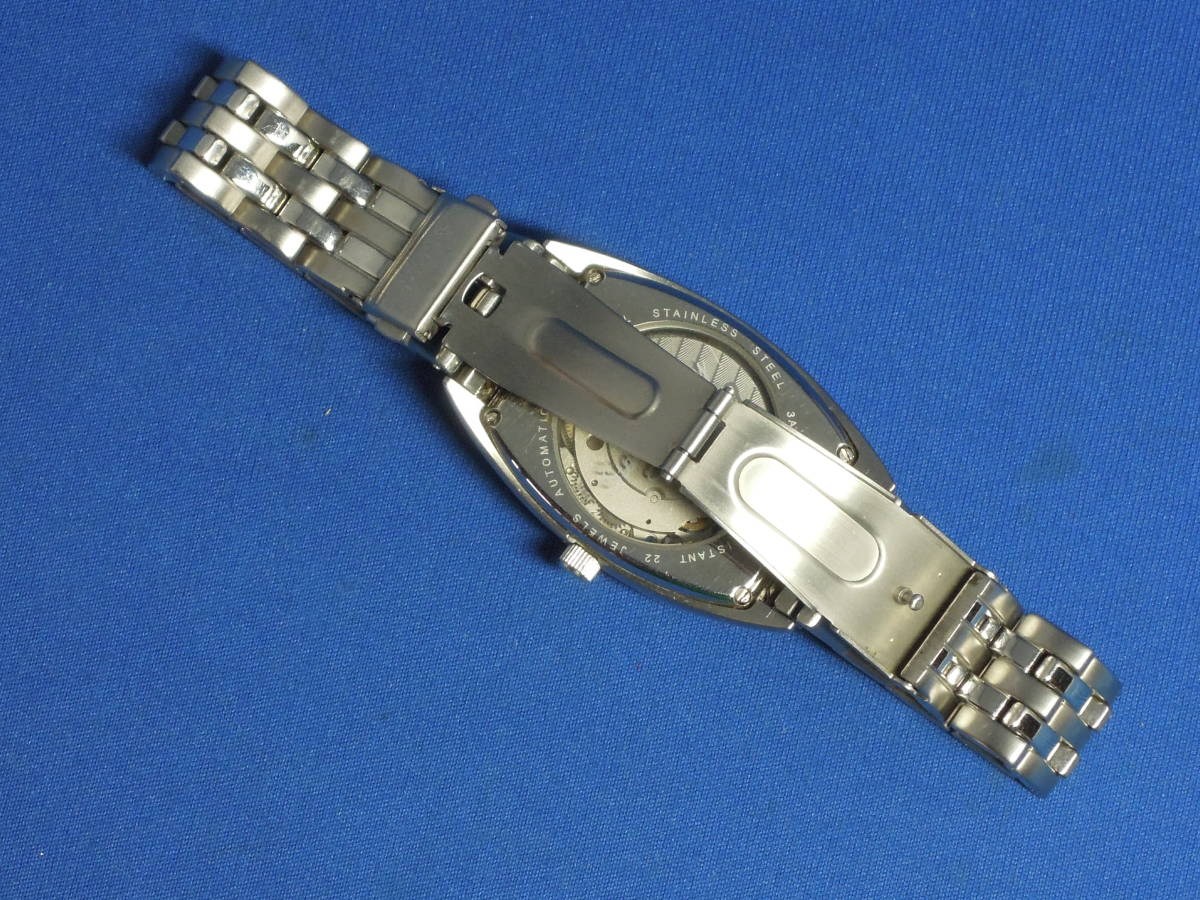 ○ ZENITH ゼニス 01.1290.290 automatic 自動巻き デイデイト 腕時計