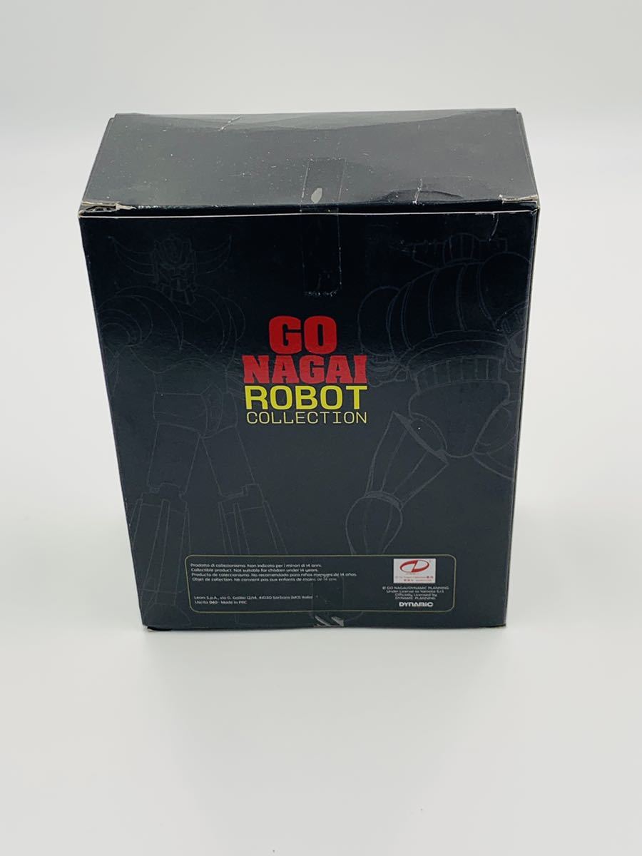 新品】【海外限定品】悪霊将軍ハーディアス グレートマジンガー GO