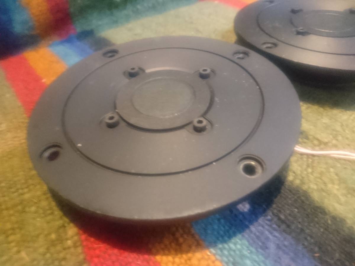 Tweeter TRIO KENWOOD T03-0053-05 – 8 Ohms – Japon – Occasion