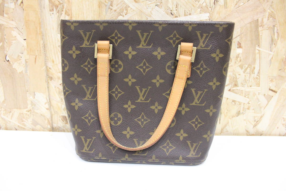 ルイヴィトン 三つ折り財布 LOUIS VUITTON モノグラム モノグラム 