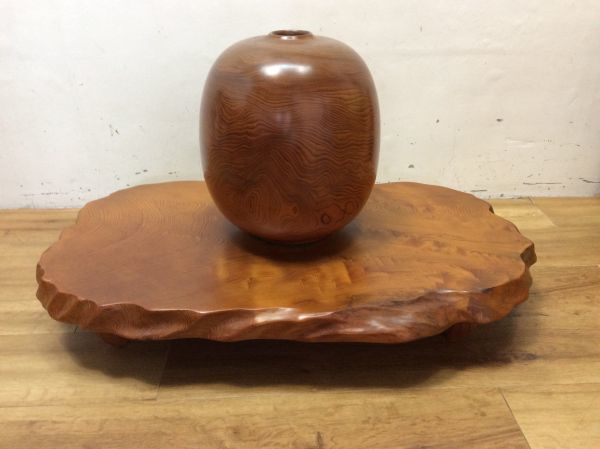 香炉台 床の間 花台 飾台 香炉 台の通販 | 飾り台 敷板 茶道具 売切り