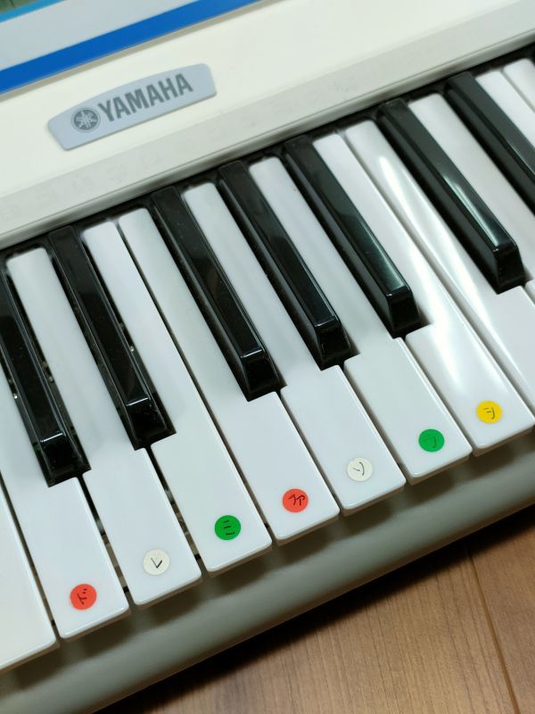 ヤマハキーボード EZ-J200 YAMAHA/ヤマハ ポータトーン ポータブル 