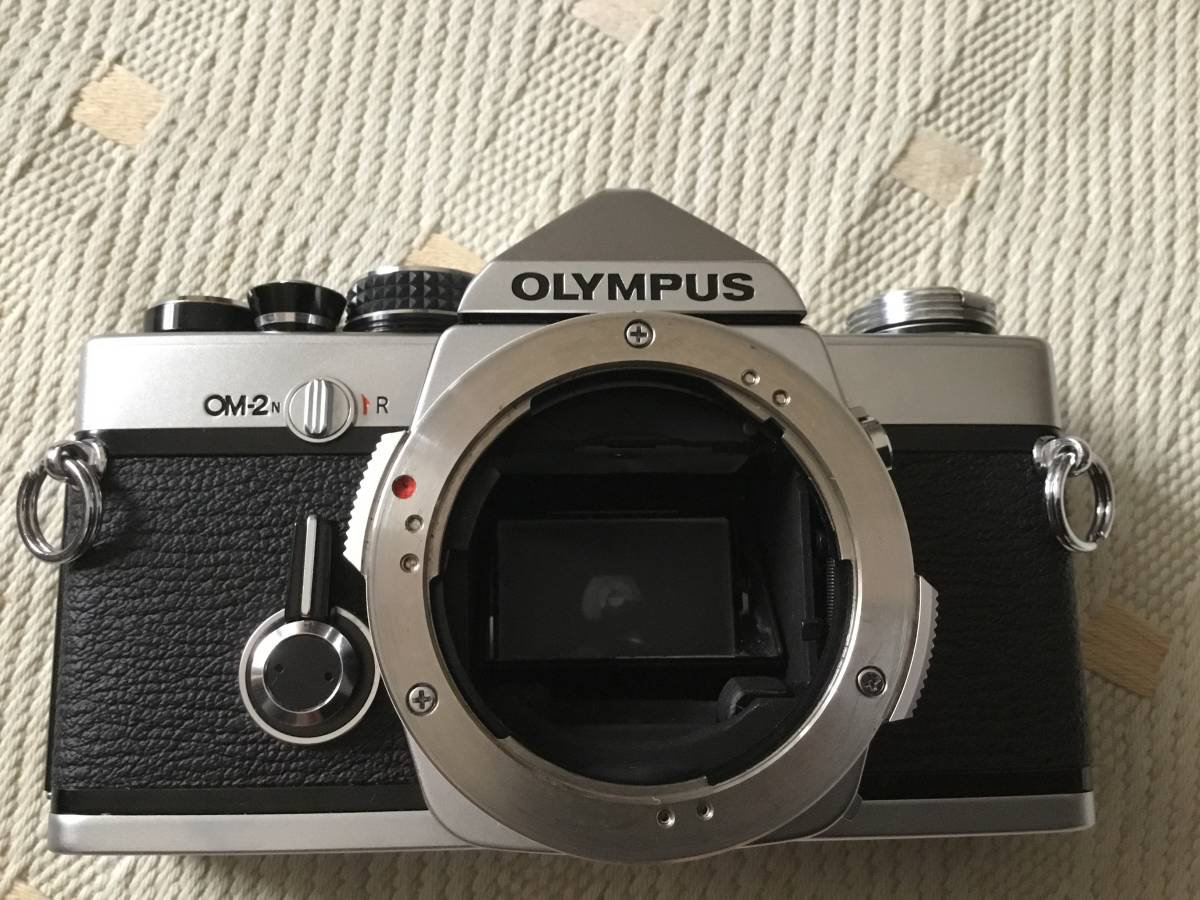 Olympus OM-2n 動作品 50mmF1.4レンズ2個キット Olympus Om-2N Olympus OM-2n 動作品 50mmF1.4レンズ2個キット Olympus Om-2N