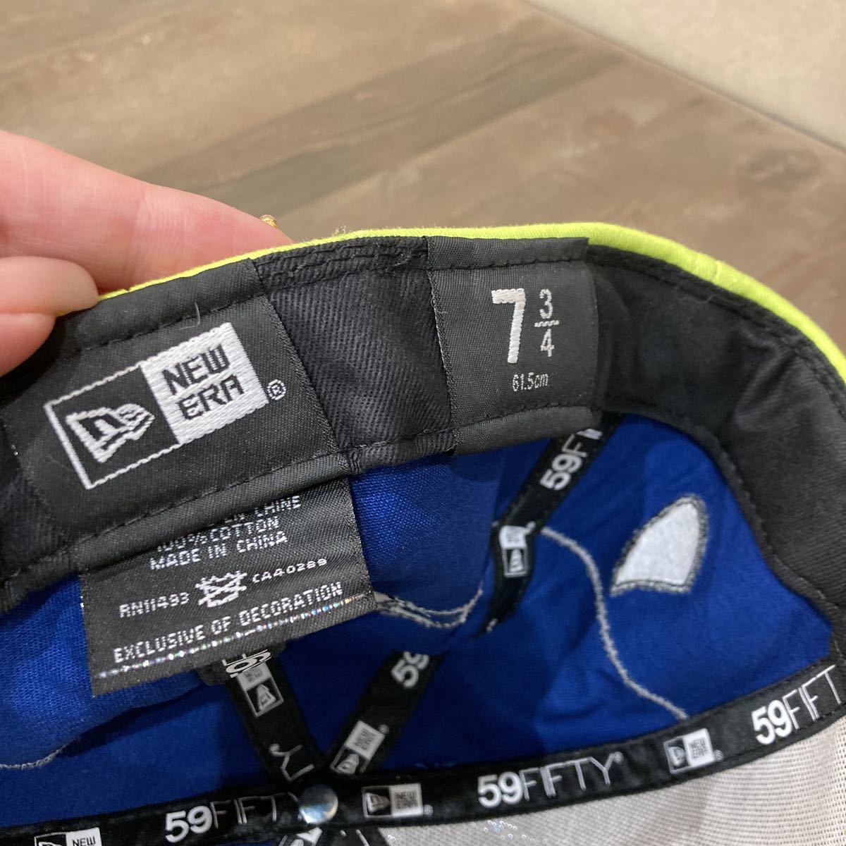 ニューエラ キャップ帽子 New Era モンスターズインク マイク 7 3 4 61 5cm ピクサー ディズニーdisney Usj ユニバーサルスタジオ ニューエラ 売買されたオークション情報 Yahooの商品情報をアーカイブ公開 オークファン Aucfan Com ニューエラ キャップ帽子 New Era モンスターズインク マイク 7 3 4 61 5cm ピクサー ディズニーdisney Usj ユニバーサルスタジオ ニューエラ 売買されたオークション情報 Yahooの商品情報をアーカイブ公開 オークファン Aucfan Com