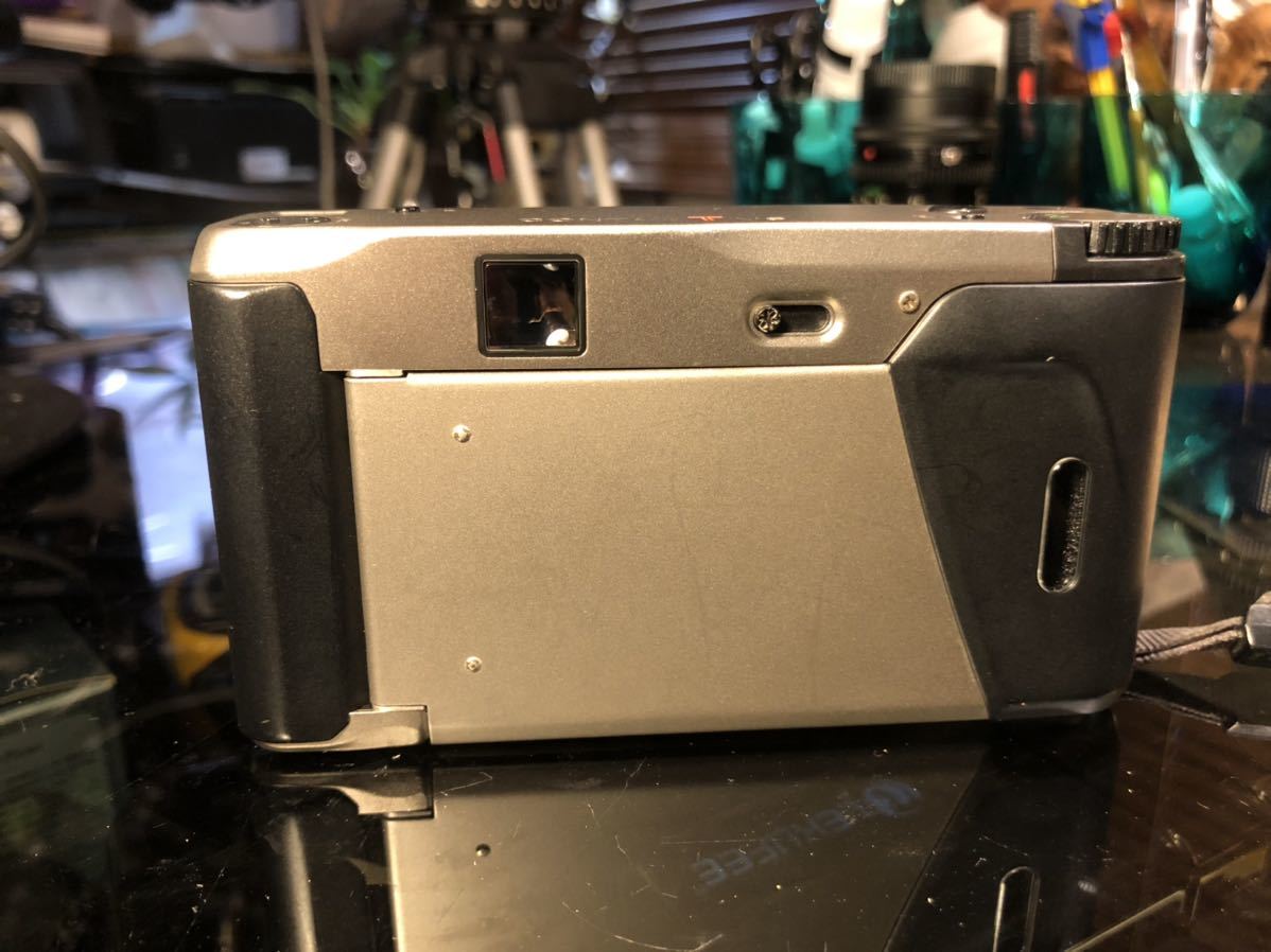 コンタックス CONTAX TVS 極美品！ 家電、AV、カメラ コンパクトカメラ