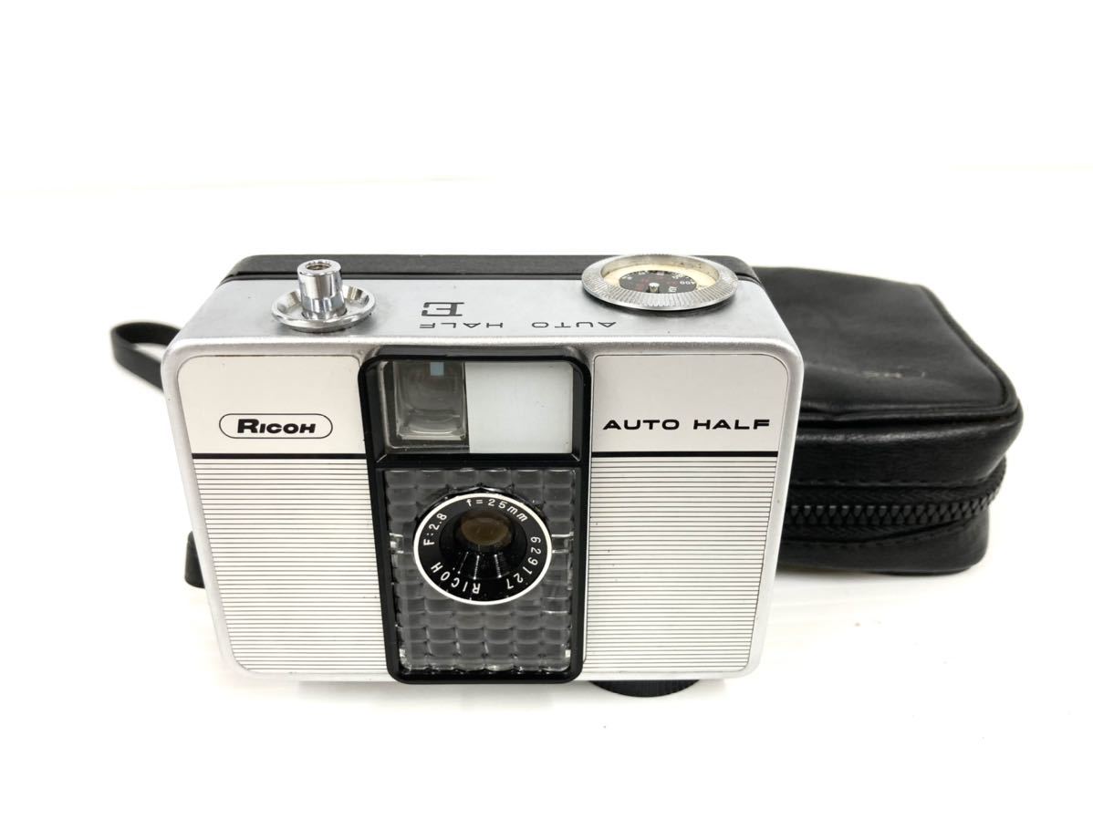 RICOH AUTO HALF | リコー - RICOH（リコー）AUTOHALF／レトロ
