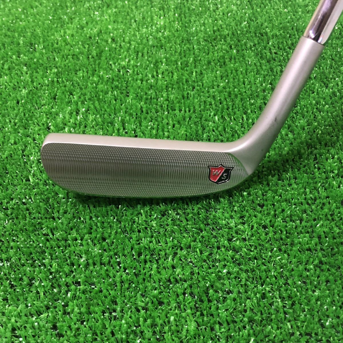 パター ウィルソン Wilson 0 スタッフ Staff L字 wilson ウィルソン 
