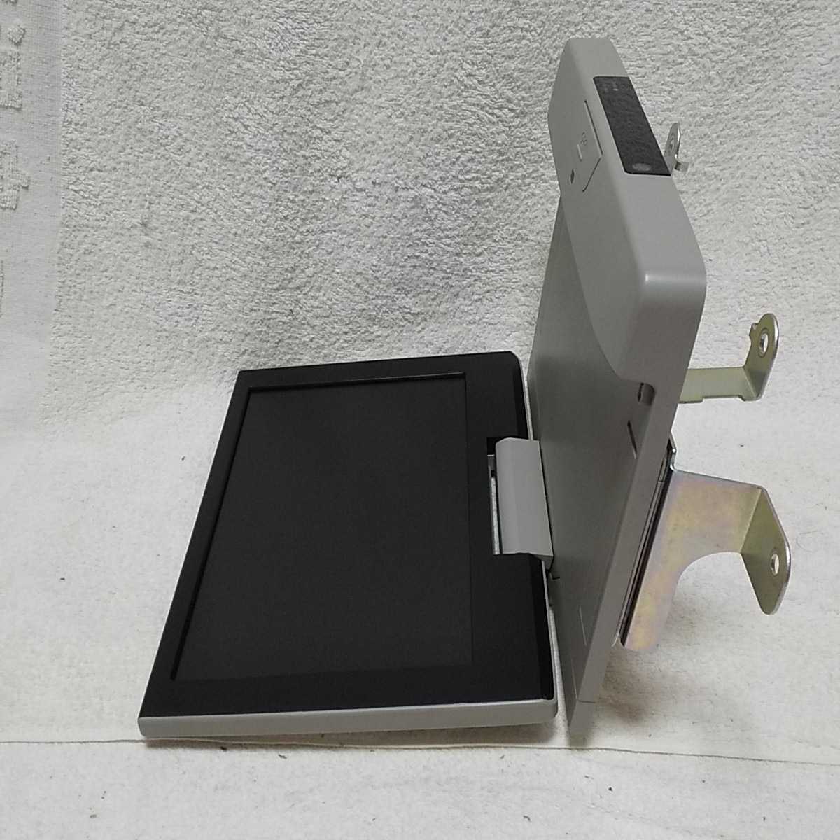 エスクァイア 80系 トヨタ純正フリップダウンモニター V11T-R62C 08540