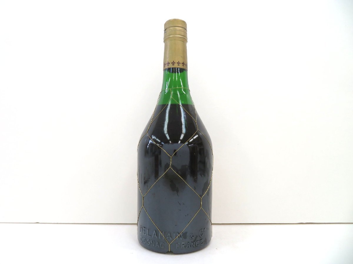 デラマン ナポレオン エーグル インペリアル コニャック 古酒 未開封 未開栓 古酒Delamain NAPOLEON デラマン ナポレオン イーグル インペリアル