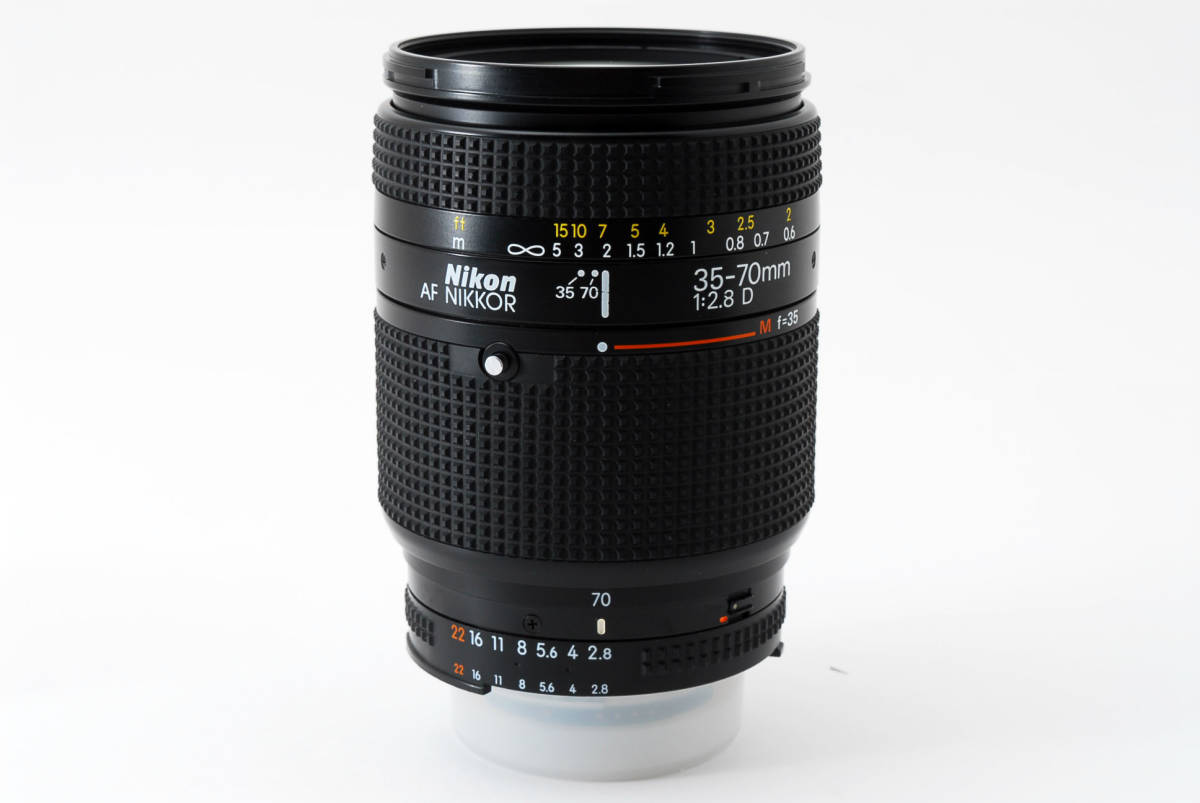 【豊富な，格安】 Nikon ニコン AF NIKKOR 35-70mm F2.8 D 1046098