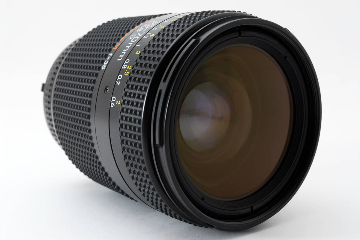 【豊富な，格安】 Nikon ニコン AF NIKKOR 35-70mm F2.8 D 1046098