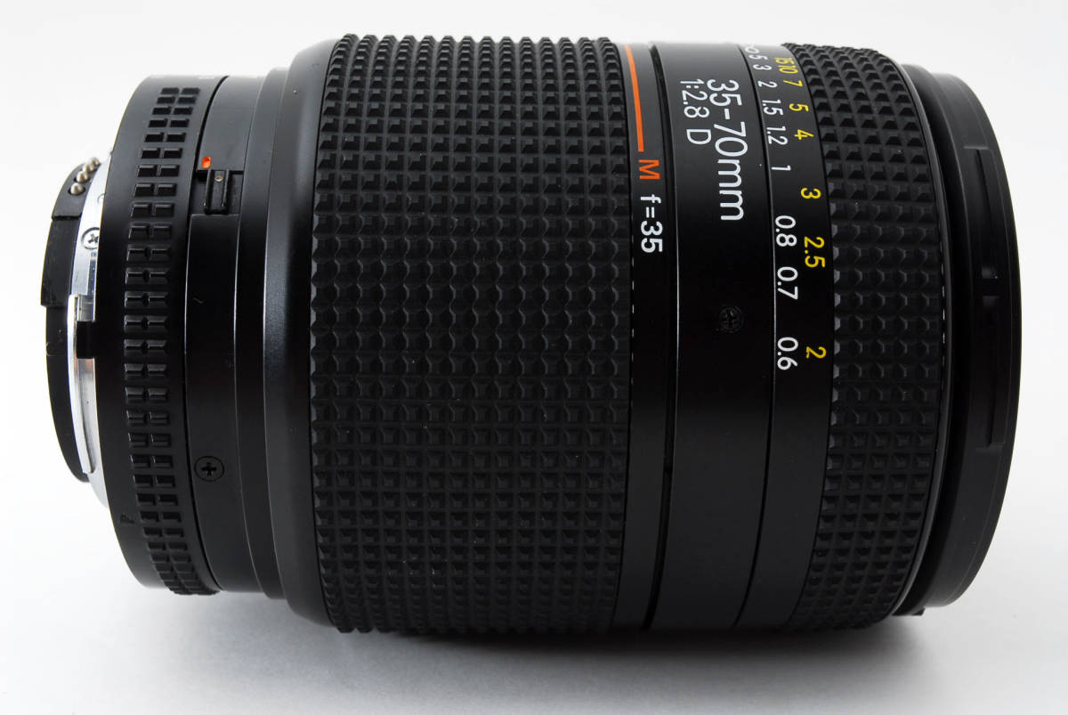 【豊富な，格安】 Nikon ニコン AF NIKKOR 35-70mm F2.8 D 1046098