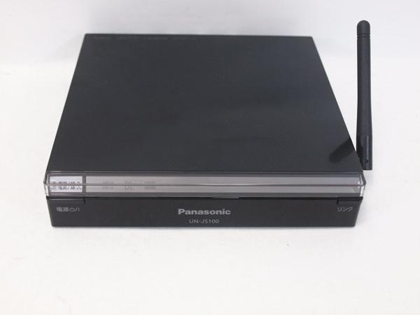 1円 ネットワークディスプレイ付HDDレコーダー:UN-JL10T1