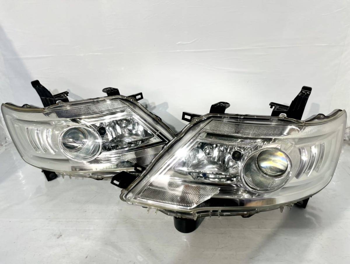 セレナ ハイウェイスター CC25 後期 日産 C25 | HID グーネット ヘッド 