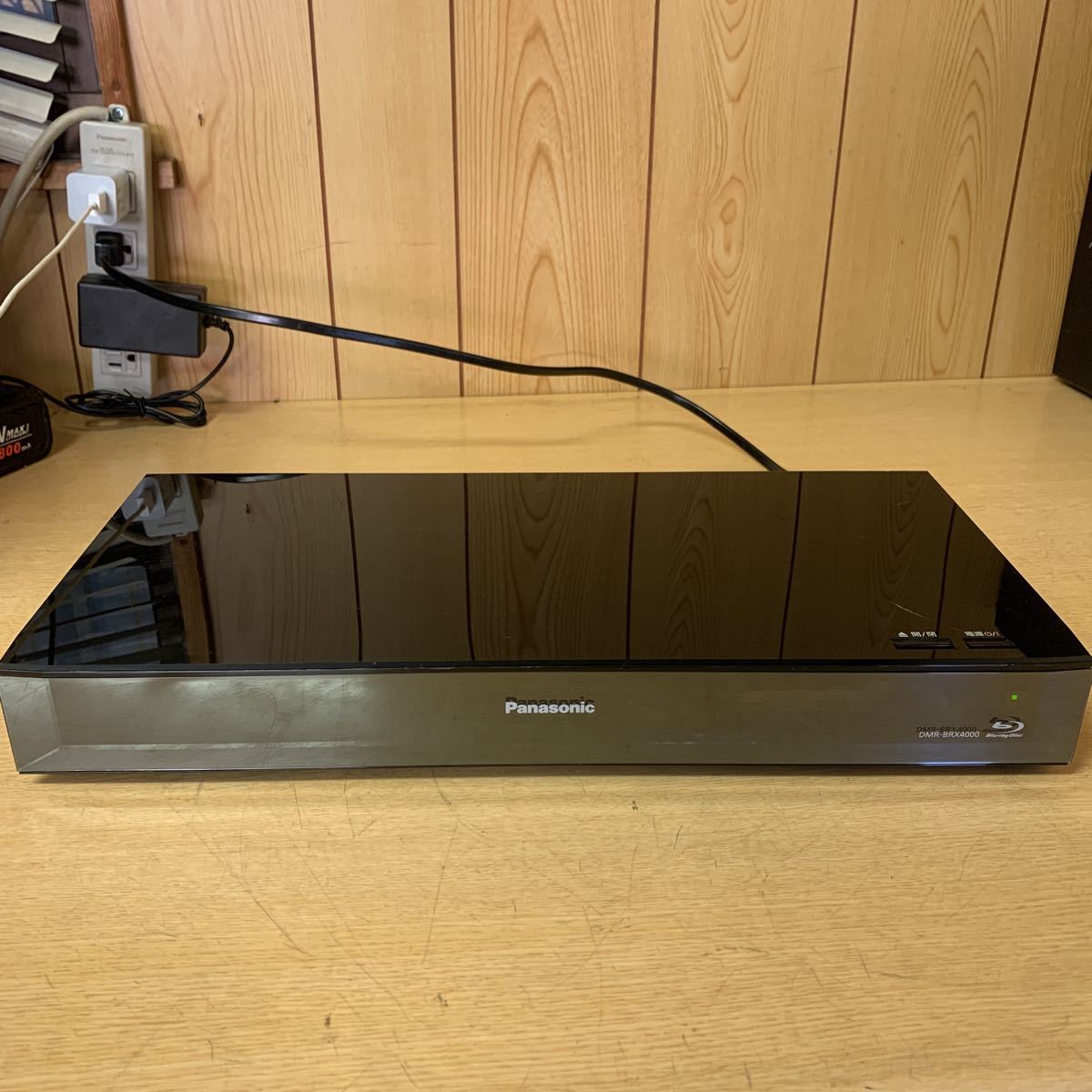 超激得，新作 Panasonic DIGA DMR-BRX4000(パナソニック)｜売買されたオークション情報、yahooの商品情報をアーカイブ公開 - オークファン パナソニック