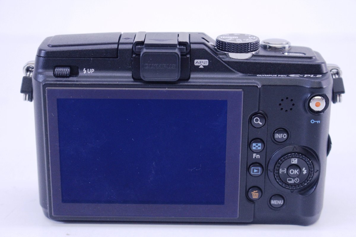 E-PL2 Lite PEN OLYMPUS オリンパス Olympus Lens ボディ Camera