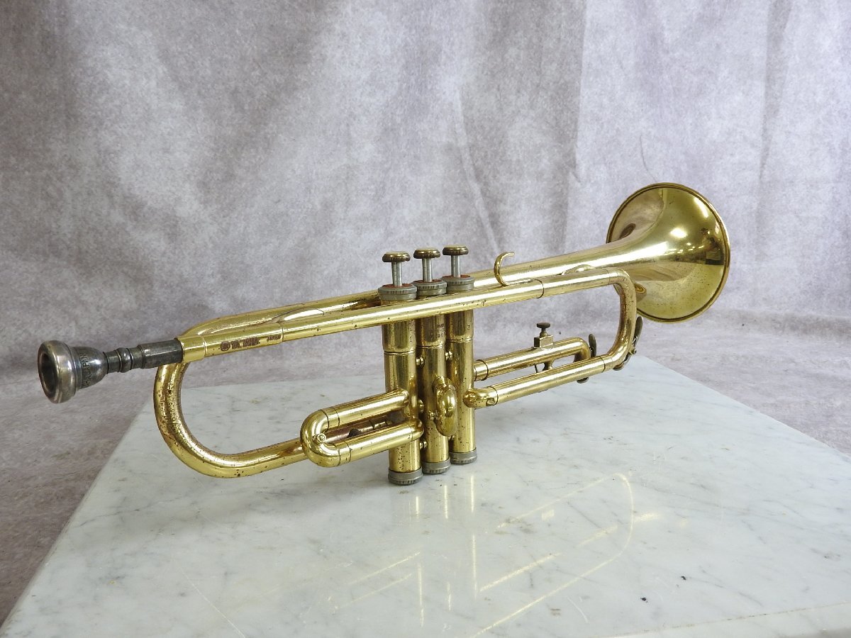 ☆YAMAHA ヤマハ トランペット YTR-236　☆中古☆
