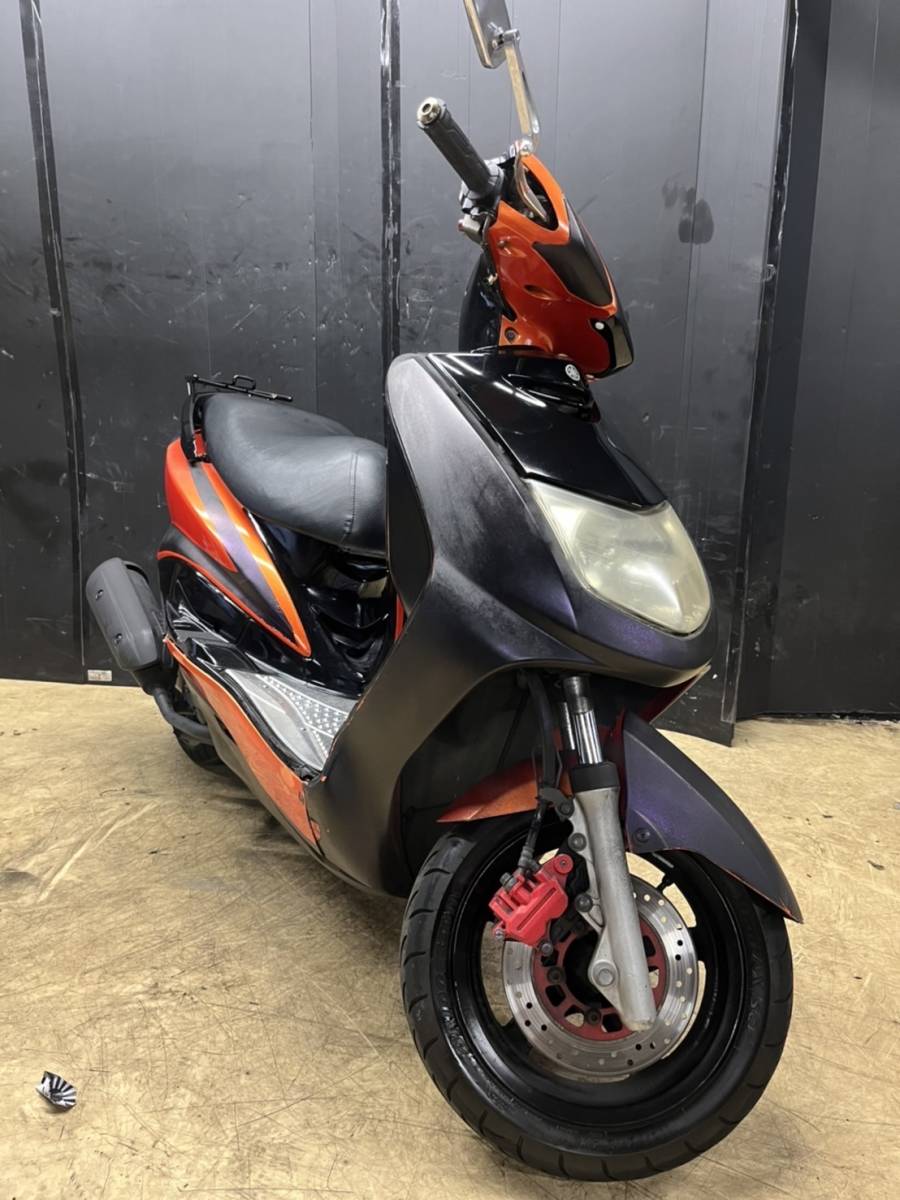 新一 ヤマハ Yahoo!オークション 「シグナスx se12j」(51cc-125cc)(ヤマハ