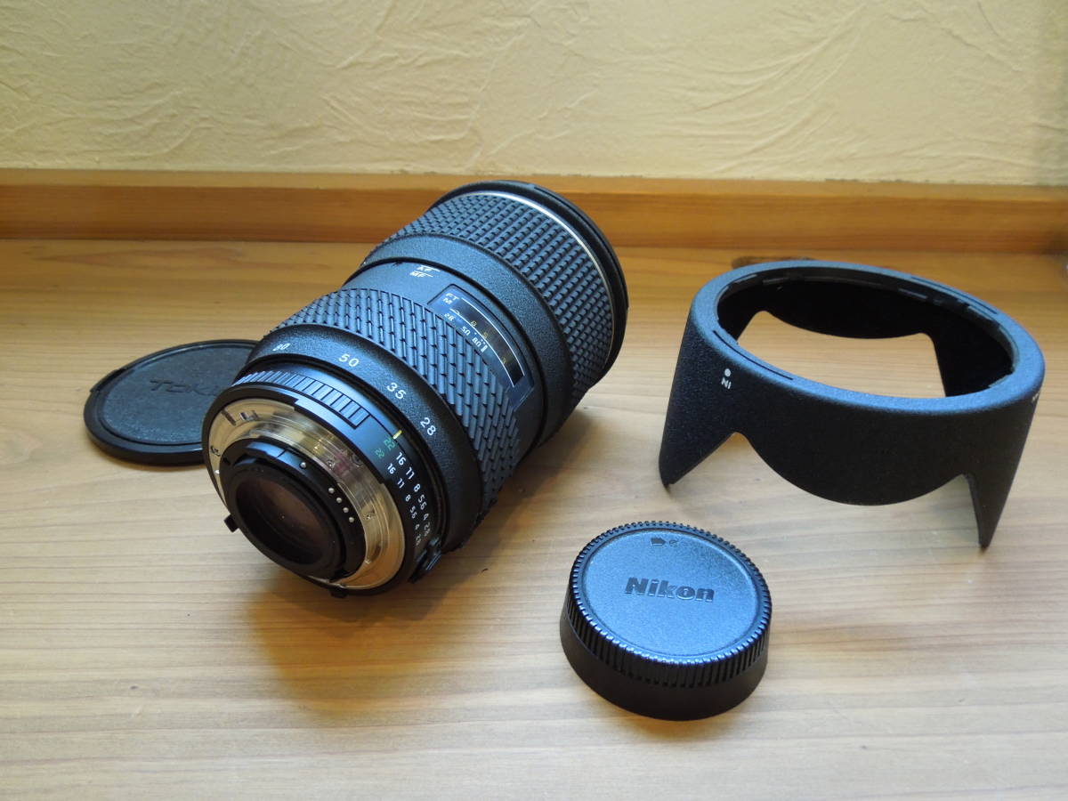 売り販促品 トキナー TOKINA AT-X PRO 28-80mm F2.8 ニコン NIKON用