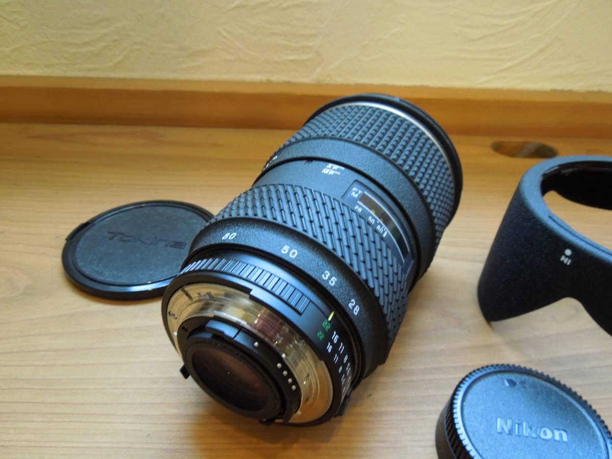 売り販促品 トキナー TOKINA AT-X PRO 28-80mm F2.8 ニコン NIKON用
