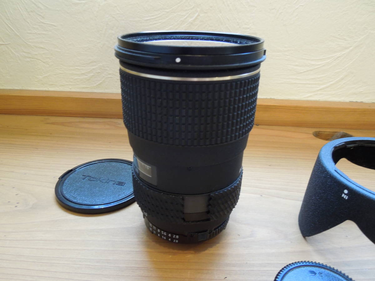 売り販促品 トキナー TOKINA AT-X PRO 28-80mm F2.8 ニコン NIKON用