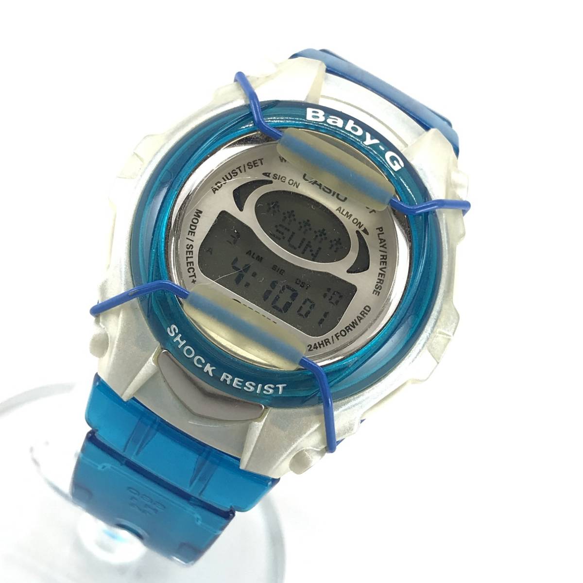 CASIO カシオ Baby-G BGM-220 G