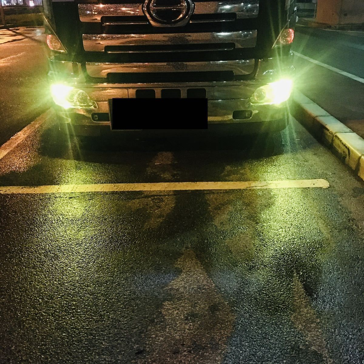 定番，HOT 24V H3 LEDフォグランプ CSP採用 レモンイエロー 2個セット プロフィア ギガ グランドプロフィア(フォグライト（24V専用）)｜売買されたオークション情報、yahooの商品情報をアーカイブ公開 - オ ライト