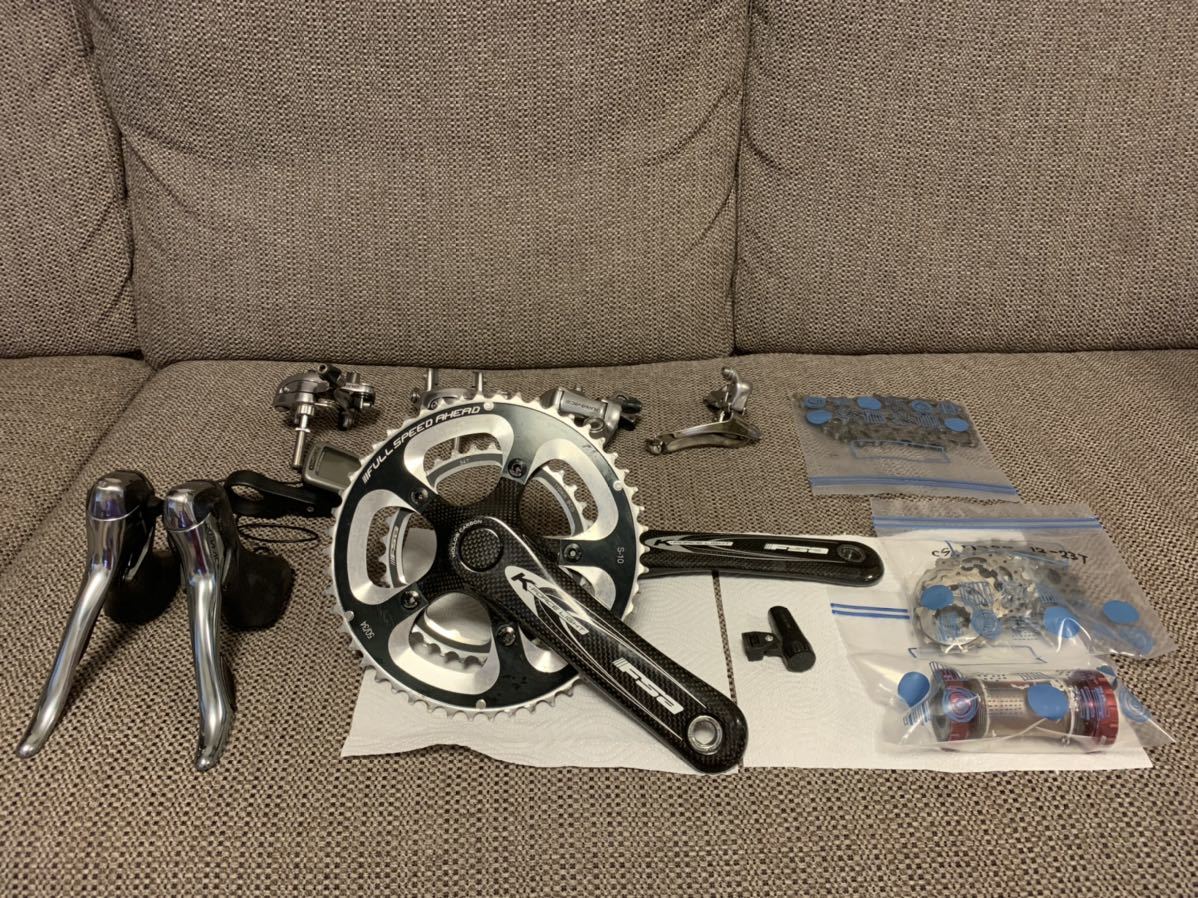 シマノ デュラエース 7800 DURAACE シマノ SHIMANO デュラエース DURA