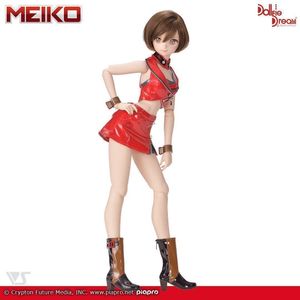 ドルフィードリーム MEIKOのYahoo!オークション(旧ヤフオク!)の相場
