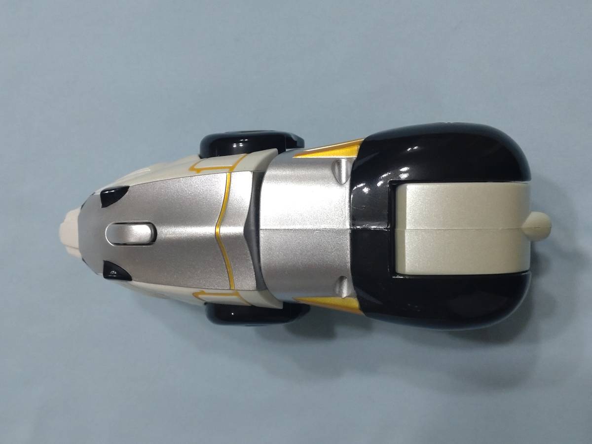 戦隊ロボ89 バンダイ 百獣戦隊ガオレンジャー ガオパンダ 懸賞品 状態 