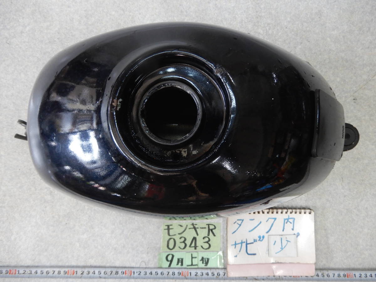 モンキーR 2026年最新Yahoo!オークション AB22 モンキーR改] ホンダ 