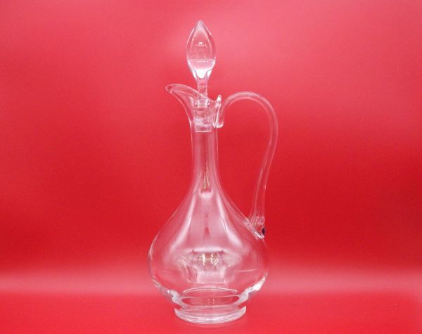 低価，送料無料 Baccarat バカラ オノロジー デキャンタ 箱 デカンタ OENOLOGIE 高さ約34cm 食器 クリスタル 共箱付(バカラ)｜売買されたオークション情報、yahooの商品情報をアーカイブ公開 - オークファン バカラ