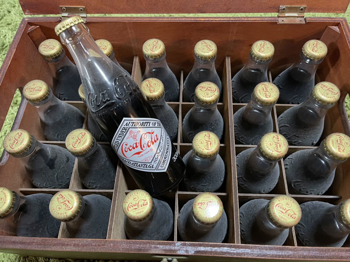 購入国内正規品 コカ・コーラ 25周年 瓶 昭和レトロ 当時物 ビンテージ