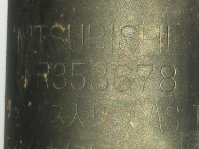 タウンボックス CBA-U61W 右FストラットASSY タウンボックス 右FストラットASSY CBA-U61W | GF-U62W サスペンション