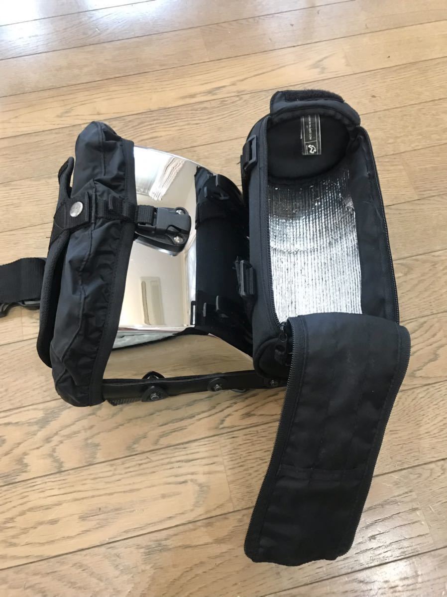ボブルビー サム BOBLBE-E SAM HIP BAG ウエストバッグ ボディバッグ