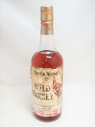 9074[M]◇未開栓古酒◇WILD TURKEY/ワイルドターキー/8年/8YEARS OLD/