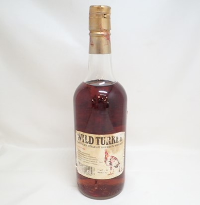 9074[M]◇未開栓古酒◇WILD TURKEY/ワイルドターキー/8年/8YEARS OLD/